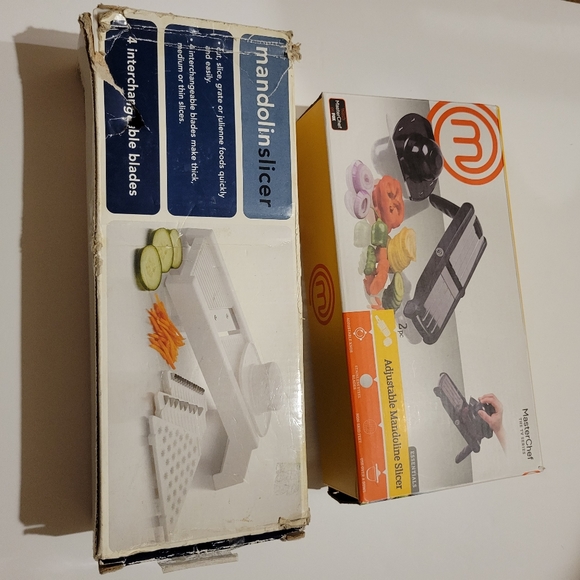 Mandoline Slicer"" 2""" - Picture 11 of 16